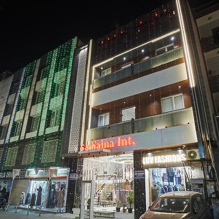 The Saina International - New Delhi, Paharganj Hotel Exterior photo